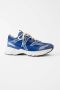 Axel Arigato Marathon R-Trail 50 50 Sneaker Blauw Heren - Thumbnail 10