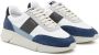 Axel Arigato Vintage Genesis Sneakers Blauw Leer Multicolor Heren - Thumbnail 6