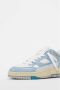 Axel Arigato Sneakers in vintage basketbalstijl Blauw Heren - Thumbnail 2