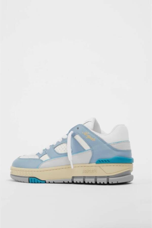 Axel Arigato Sneakers in vintage basketbalstijl Blauw Heren