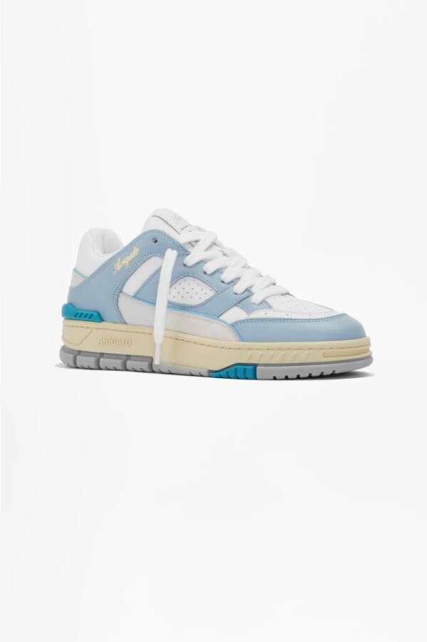 Axel Arigato Sneakers in vintage basketbalstijl Blauw Heren