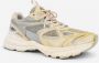 Axel Arigato Marathon dip-dye sneakers Geel - Thumbnail 3