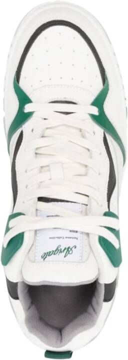 Axel Arigato Sneakers Green Groen Heren