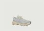 Axel Arigato Lichtgrijze Distressed Marathon R-Trail Sneakers Grijs Dames - Thumbnail 3