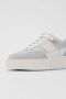 Axel Arigato Vintage Grijze Leren Sneakers Gray Dames - Thumbnail 6