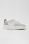 Axel Arigato Vintage Grijze Leren Sneakers Gray Dames - Thumbnail 7