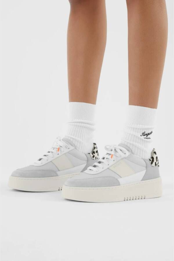 Axel Arigato Sneakers Grijs Dames