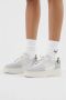 Axel Arigato Vintage Grijze Leren Sneakers Gray Dames - Thumbnail 8