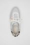 Axel Arigato Vintage Grijze Leren Sneakers Gray Dames - Thumbnail 9