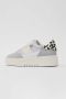 Axel Arigato Vintage Grijze Leren Sneakers Gray Dames - Thumbnail 10