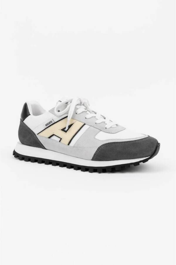 Axel Arigato Aeon Runner Sneakers Grijs Dames