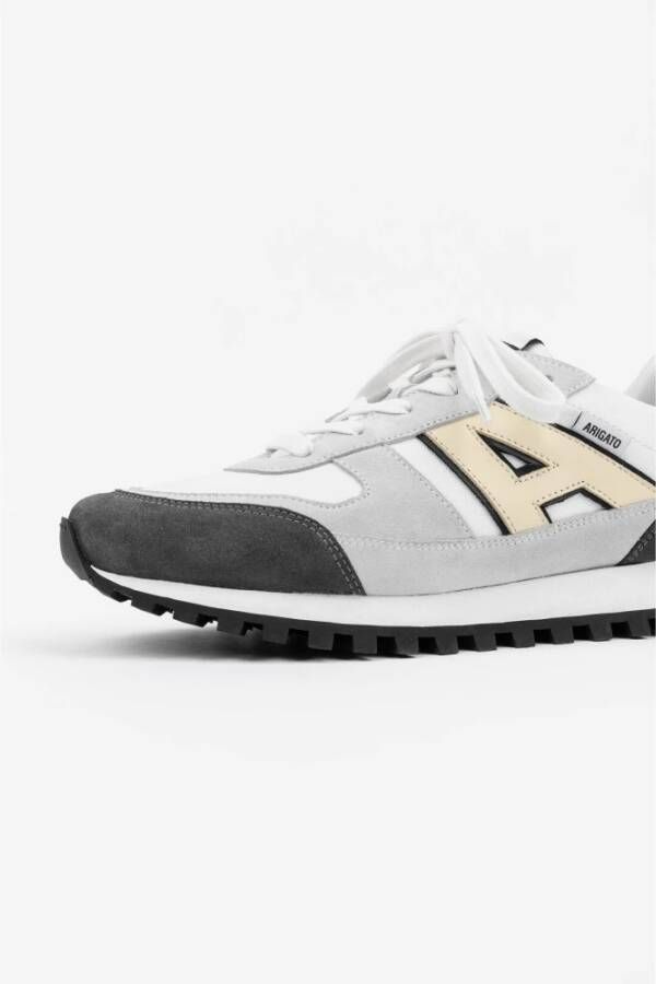 Axel Arigato Aeon Runner Sneakers Grijs Dames