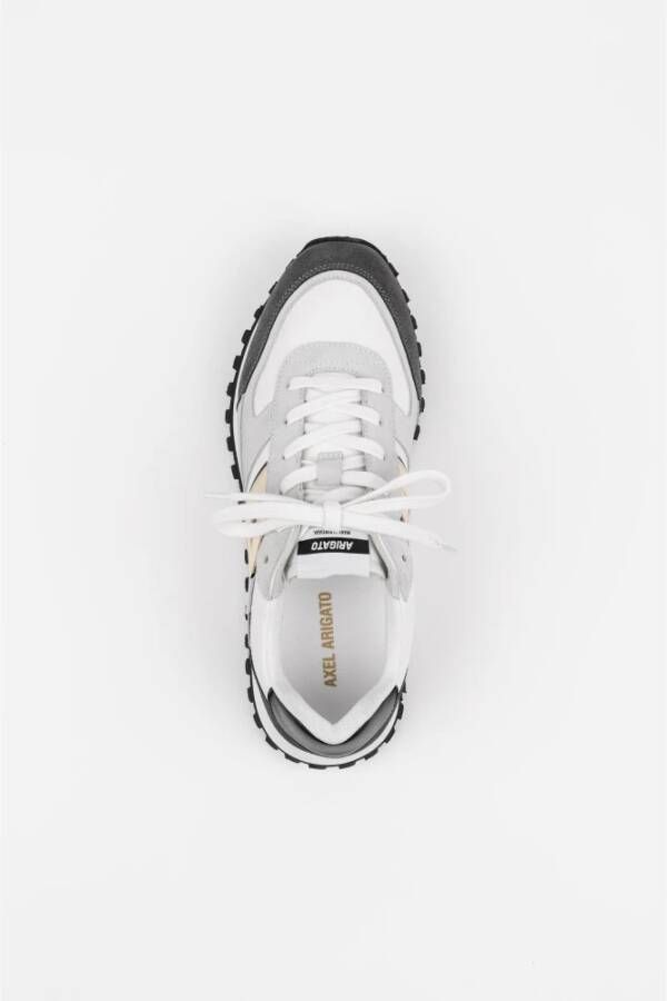 Axel Arigato Aeon Runner Sneakers Grijs Dames