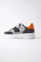 Axel Arigato Vintage Low Top Sneakers Gray Heren - Thumbnail 11