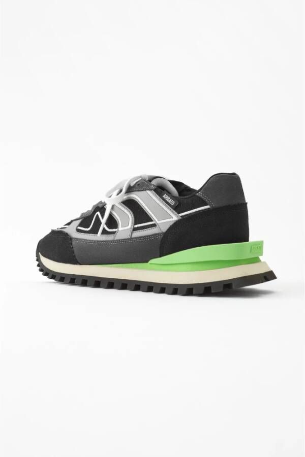 Axel Arigato Sonar Sneaker Retro Runner Stijl Grijs Heren