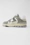 Axel Arigato Vintage Lage Sneakers White Heren - Thumbnail 6