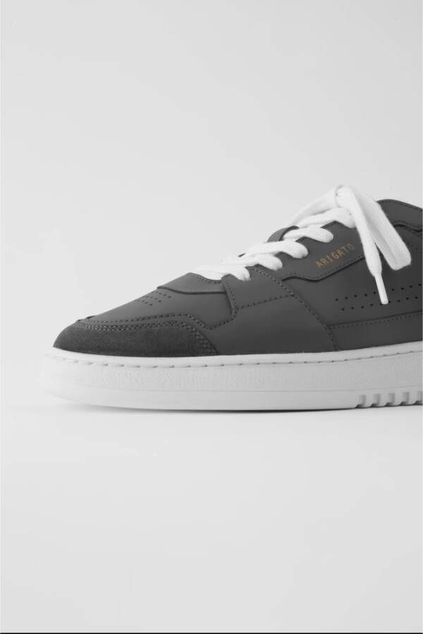 Axel Arigato Vintage-geïnspireerde Sneakers Grijs Heren