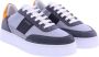 Axel Arigato Vintage Low Top Sneakers Gray Heren - Thumbnail 4