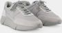 Axel Arigato Genesis Vintage Runner Sneakers Grijs Heren - Thumbnail 8