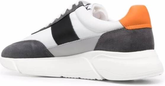 Axel Arigato Vintage Runner Sneakers Grijs Heren