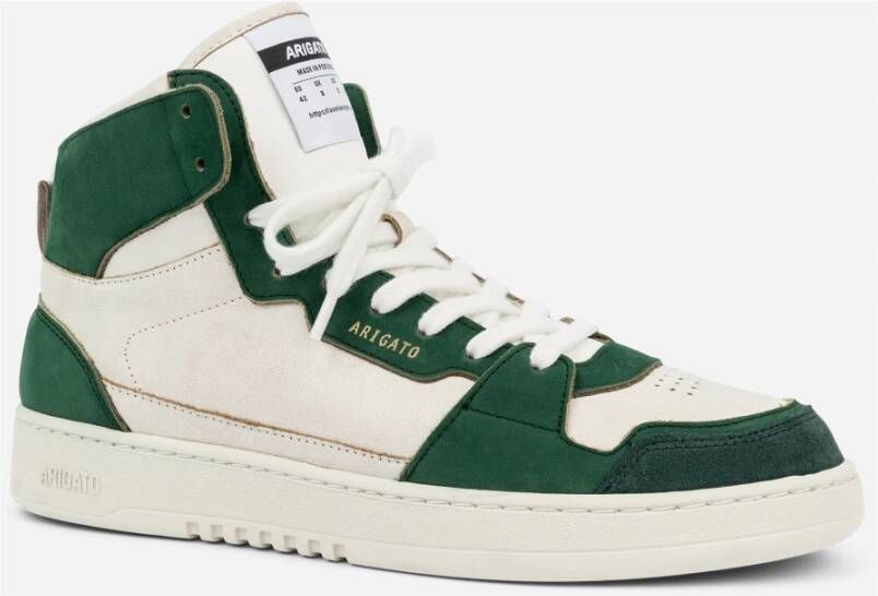 Axel Arigato Sneakers Groen Dames