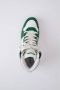 Axel Arigato Sneakers Dice Hi in groen - Thumbnail 4