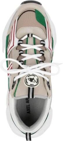 Axel Arigato R-Trail Sneakers Groen Dames