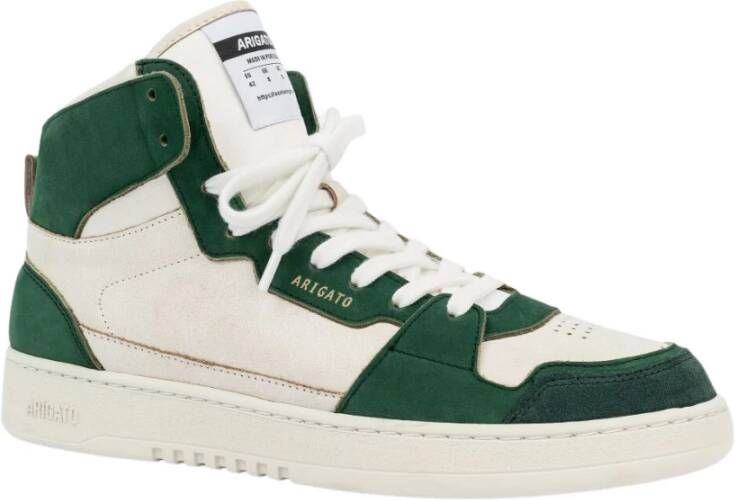 Axel Arigato Sneakers Groen Dames