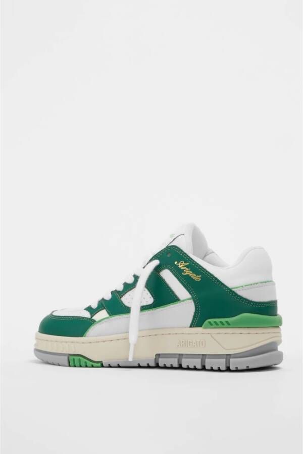 Axel Arigato Sneakers Groen Dames
