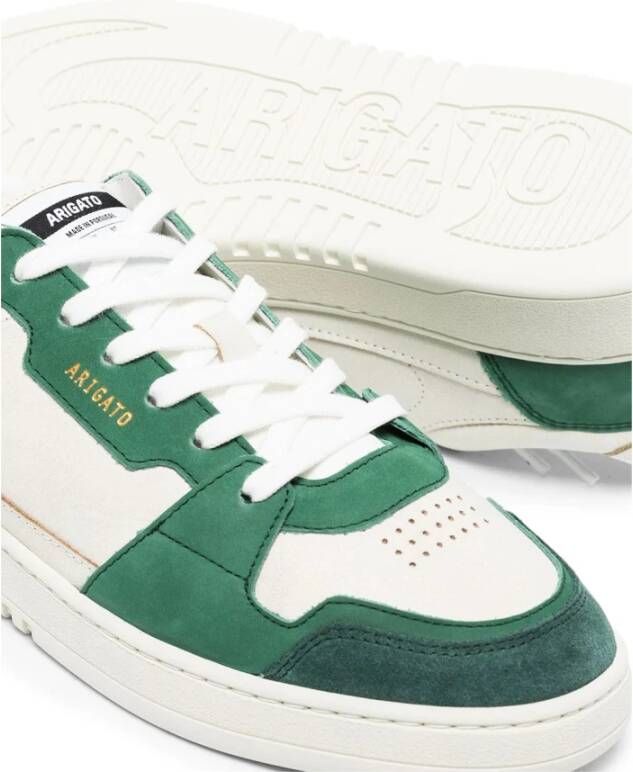 Axel Arigato Sneakers Groen Heren