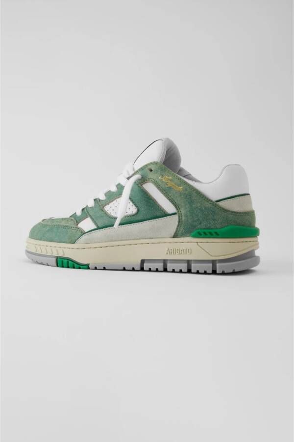 Axel Arigato Sneakers Groen Heren