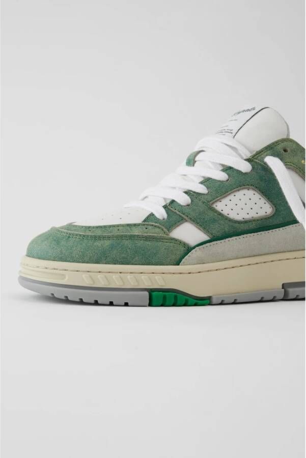 Axel Arigato Sneakers Groen Heren