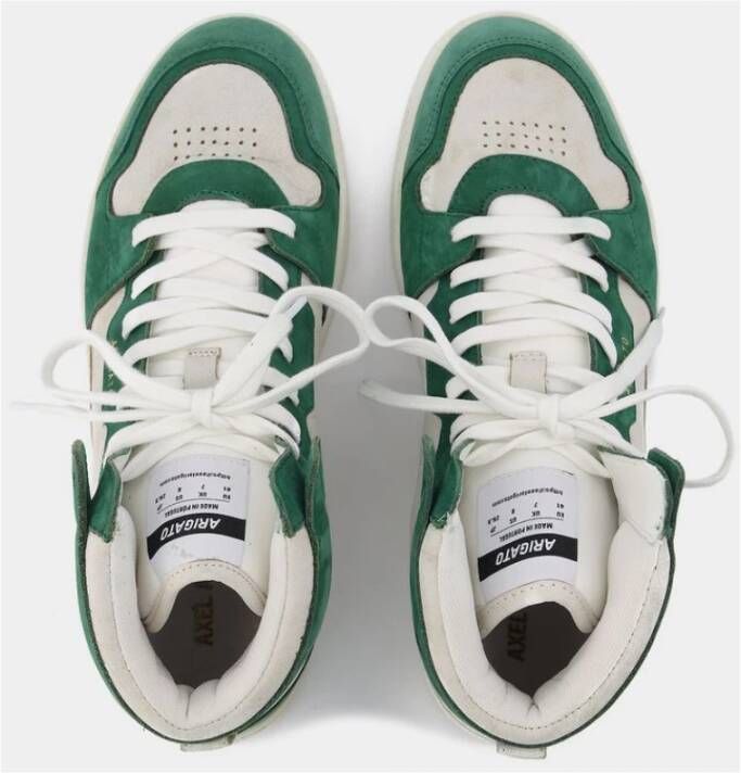 Axel Arigato Sneakers Groen Heren