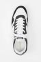 Axel Arigato Witte Sneakers met Contrast Inzetstukken White Heren - Thumbnail 3