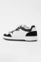 Axel Arigato Witte Sneakers met Contrast Inzetstukken White Heren - Thumbnail 4