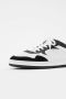 Axel Arigato Witte Sneakers met Contrast Inzetstukken White Heren - Thumbnail 5