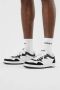 Axel Arigato Witte Sneakers met Contrast Inzetstukken White Heren - Thumbnail 6