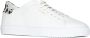 Axel Arigato Sneakers met Kalfshaar Logo Print White Dames - Thumbnail 3