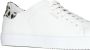 Axel Arigato Sneakers met Kalfshaar Logo Print White Dames - Thumbnail 5