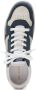 Axel Arigato Beige Dice Lo Sneaker Beige Blue Schoenen Multicolor Heren - Thumbnail 4