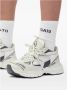 Axel Arigato Sneakers met mesh-panelen en reflecterende details White Dames - Thumbnail 5