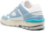 Axel Arigato Sneakers in vintage basketbalstijl Blauw Heren - Thumbnail 3
