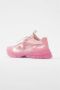 Axel Arigato "Ghost Runner Sneakers" Roze Dames - Thumbnail 3