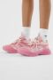 Axel Arigato "Ghost Runner Sneakers" Roze Dames - Thumbnail 4