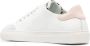 Axel Arigato Clean 90 Triple Sneakers Leer Wit Roze Leopard White Dames - Thumbnail 3