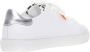 Axel Arigato Minimalistische leren sneaker met zilveren detail White Dames - Thumbnail 7
