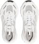 Axel Arigato Jaren Negentig Stijl Wit Zilver Leren Sneakers Multicolor Dames - Thumbnail 12