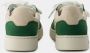 Axel Arigato Handgemaakte Vintage Sneakers met Contrastleer en Suède Beige Heren - Thumbnail 5