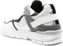 Axel Arigato Astro sneaker van leer met suède details - Thumbnail 15