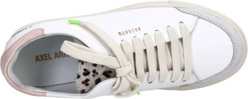 Axel Arigato Sneakers Wit